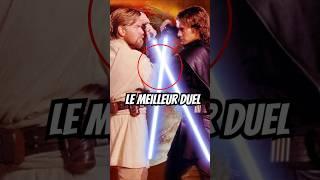 Pourquoi le Duel Anakin vs Obi-Wan est le Meilleur de Star Wars #shorts #shortsclip #starwars