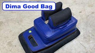 Dima RS Rear Rifle Bag Rest + Dead Bottom Bag – A Game Changer for Long-Range Precision