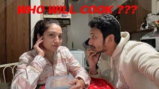 Our Cooking Problems !!!