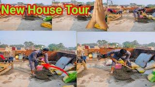 New House Ka Home Tour , ऐसा होगा हमारा New घर | Our Dream House |