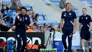 BENCH CAM | Tranmere Rovers (H)