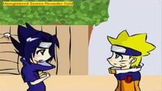 Sasuke is gay