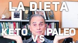 Episodio #1328 La Dieta Keto vs Paleo