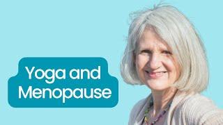 Try Yoga for Menopause Joint Pain