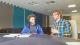 CoastSWaP Dr Micheal Payne Interview Pt7: Coastal Infrastructure and CHRMAP