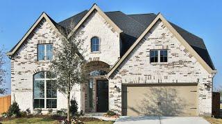 Perry Homes | 3395w Floorplan | 4 Bed | 3.5 Bath | 3 Car | Media |Gameroom | 3395 Sf | Open House