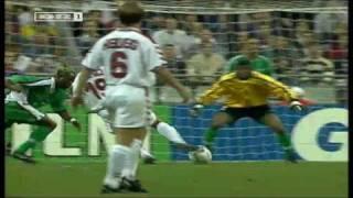 Dan Lylloff Trailer Michael Laudrup  Ebbe Sand spiller mozart VM 1998 mod Nigeria