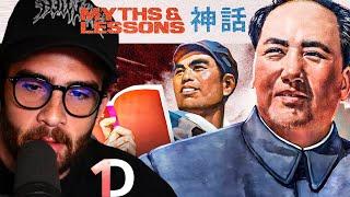 China's Cultural Revolution: The REAL Story | HasanAbi reacts to 1Dime