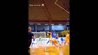 crazy skills Brazillian football  #futsal