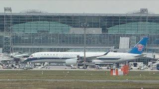 Frankfurt Airport live stream with Henry Tenby ￼