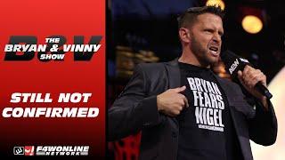 AEW, try and sell some tickets to the shows please | Bryan & Vinny Show