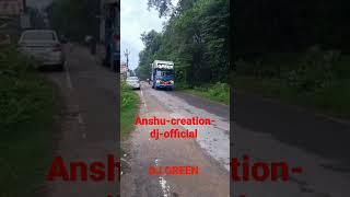 dj green professional New setup day program anshu-creation-dj-official