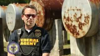 Scot Adair: Special Agent for the U.S. Environmental Protection Agency