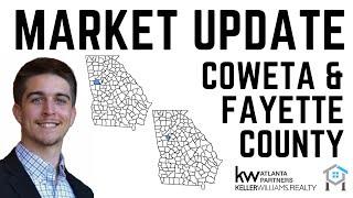 Hot or Not? Coweta & Fayette County Real Estate Market Update