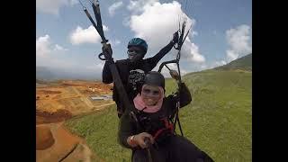 sabah paragliding - 2019