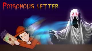 The Poisonous Letter | Can Team Detective unravel the Deadly Puzzle | Riddles with Answers