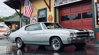 1970 Chevelle SS - 454 Big Block - For Sale - $64,900