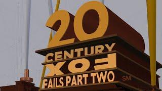 [#6] 20th Century Fox Fails (Part #2)