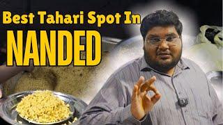 Travel Hyderabad to Nanded for eat Famous Tahari