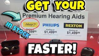 Costco Decides to Keep Hearing Aids in Stock!