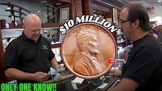 Top 10 Rarest Abraham Lincoln Pennies – One Sold for $2 Million!