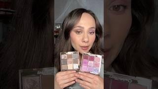 $60 PLASTIC EYESHADOW PALETTE! charlotte tilbury beautifying eye trends palettes