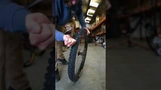 Peaty's Tubeless Tyre Sealant Stab Test 