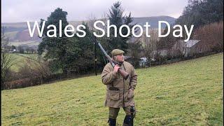 Wales Shoot Day | 20 Bore Browning B725