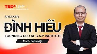 Redefining Leadership: Kindness and Community First | Le Dinh Hieu | TEDxUEF