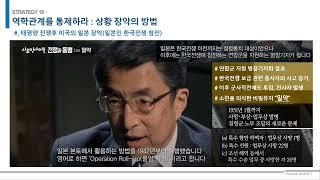 리더십 및 CEO 수업 전쟁의 기술 15~17장