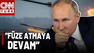 Rusya Dünyaya Meydan Okudu! Putin: "Oreşnik Atmaya Devam Edeceğiz"