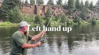 Spey tips from Travis Johnson