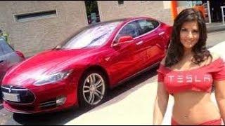 Tesla model S awesome car Elon musk explained by vibesElon