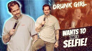 Drunk Heckler - Chris D'Elia #standupcomedy