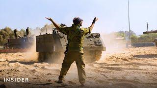 A Breakdown Of Military Aid US Is Sending To Israel | Insider News