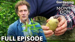 Tips For Perfect Potatoes! | Season 7 Episode 15 | Gardeners' World | Gardening With Monty Don