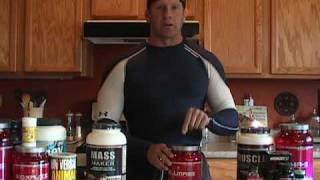 Mass Maker For Building Muscle By BEverly International http://tinyurl.com/mmbokk