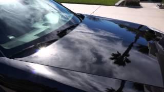 Cadillac XLR Paint Correction