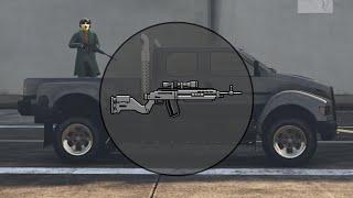 How to Actually use the Guardian in Gta Online