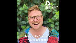 A Yom Kippur Message from Moishe House Jewish Life Specialist Caleb Brommer