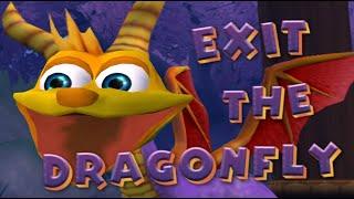 I played the Spyro game they want you to forget