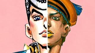 The Artistic Evolution of JoJo's Bizarre Adventure