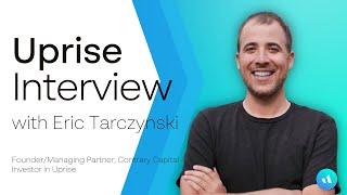 Uprise Interview with Eric Tarczynski (Founder/Managing partner of Contrary Capital)