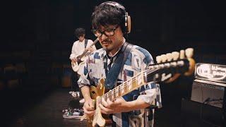 Toshiki Soejima × BUXUS Live at Chikusaza (Neo-Soul Guitar)