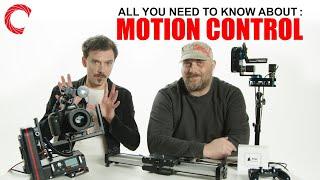 All About MOTION CONTROL!