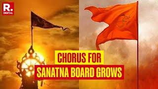 Dharma Sansad In Delhi Latest News: Demand Escalates For Setting Up Of A Sanatan Board