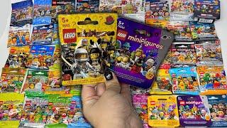 I Opened ALL LEGO Minifigures Series in 2024 (45 + 11 EXTRA!)