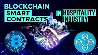 How Blockchain is Revolutionizing The travel & Hospitality Industry