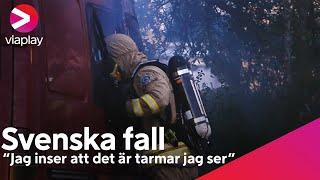 "Jag inser att det är tarmar jag ser" | Svenska fall | A Viaplay Original