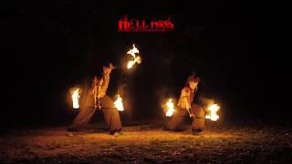 Hellfire - fire show group